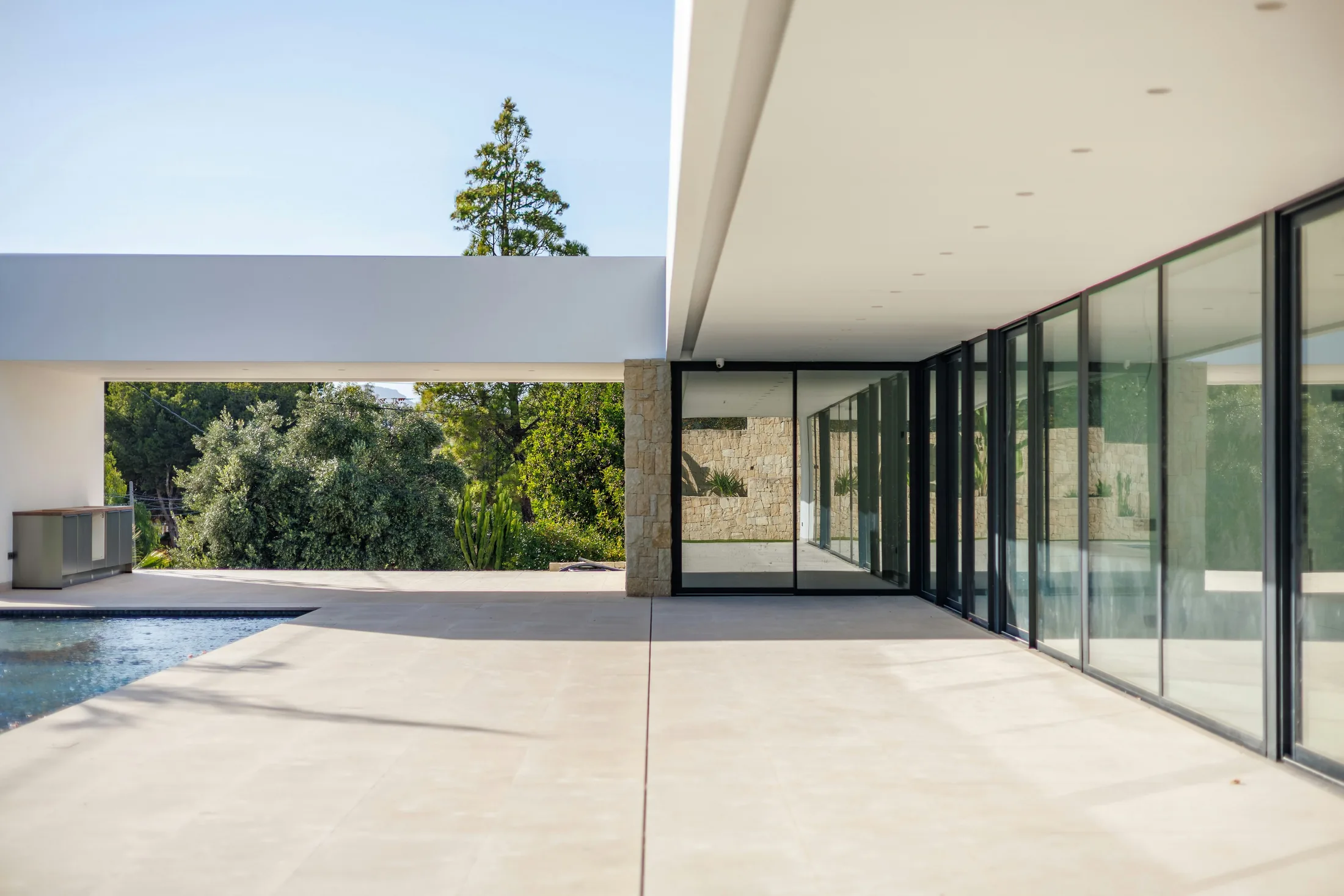 Architektur als Teil der Immobilienpräsentation